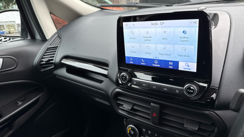 Ford EcoSport 1.0 EcoBoost 125 ST-Line 5dr Petrol Hatchback